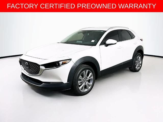 2023 Mazda Cx-30