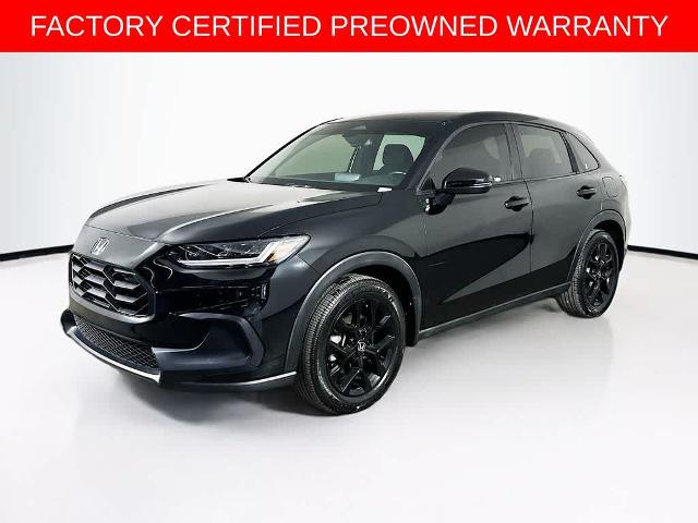 2023 Honda HR-V