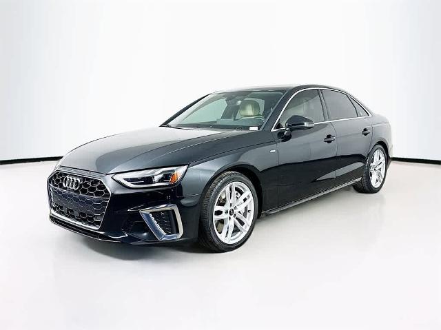 2023 Audi A4 Sedan