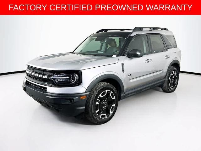 2023 Ford Bronco Sport