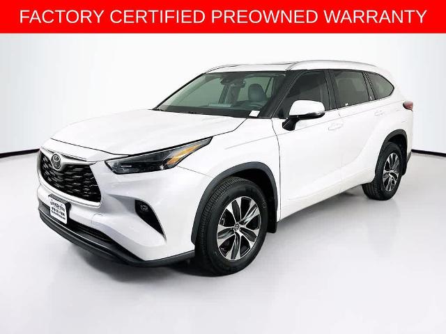 2023 Toyota Highlander