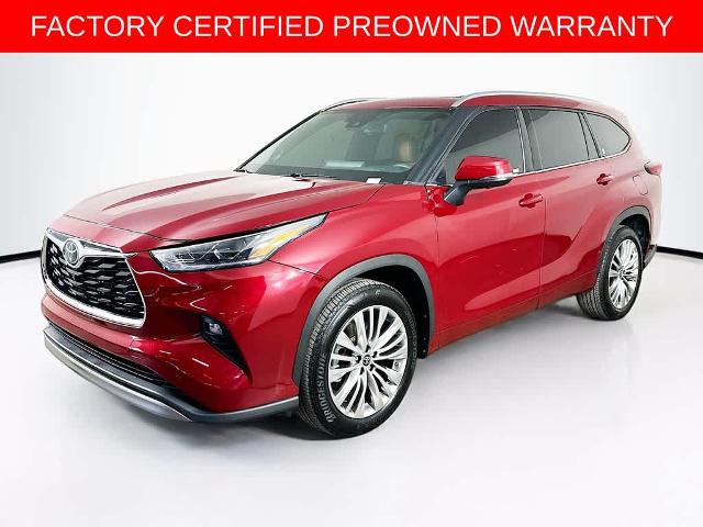 2023 Toyota Highlander
