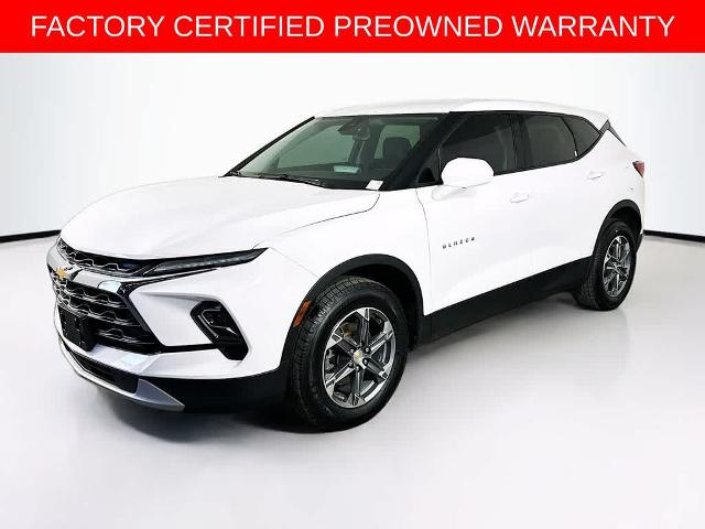 2023 Chevrolet Blazer