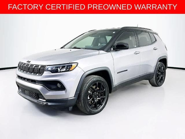 2023 Jeep Compass