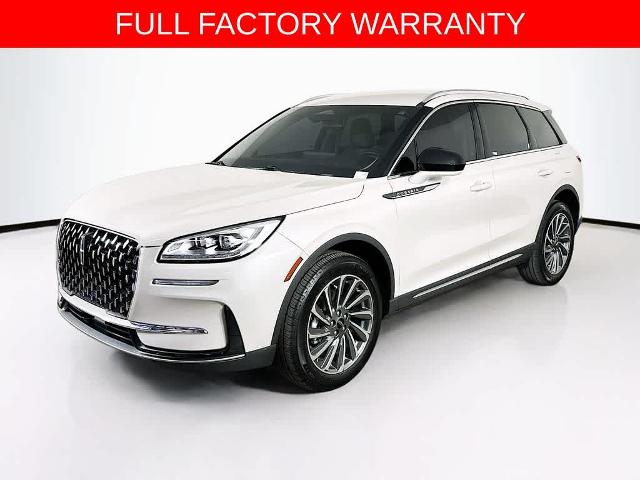 2023 Lincoln Corsair