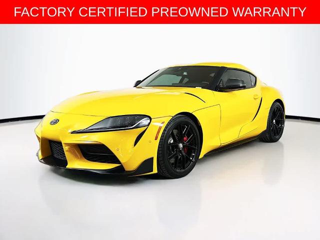 2023 Toyota Gr Supra