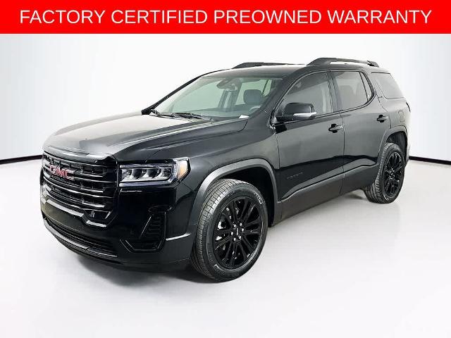 2023 GMC Acadia