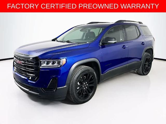 2023 GMC Acadia
