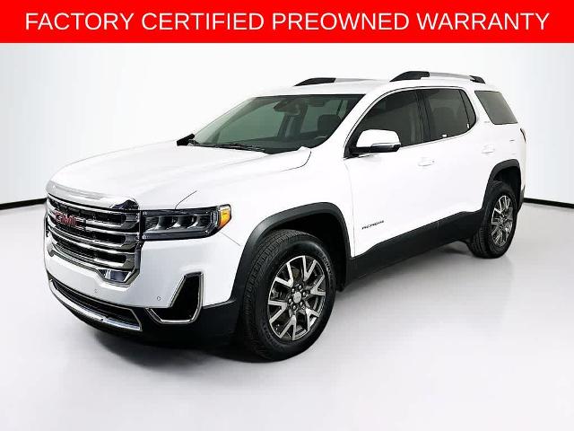 2023 GMC Acadia