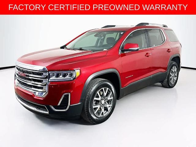 2023 GMC Acadia