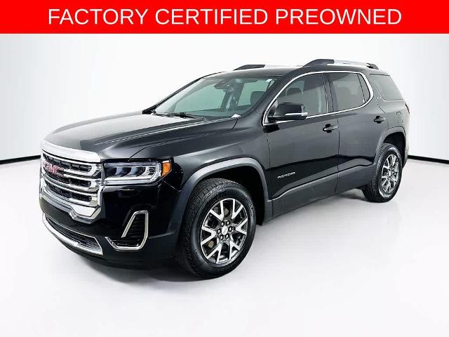 2023 GMC Acadia