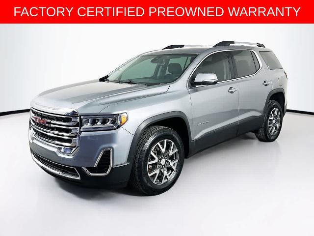 2023 GMC Acadia