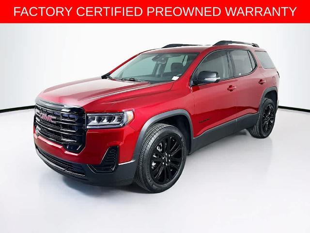 2023 GMC Acadia