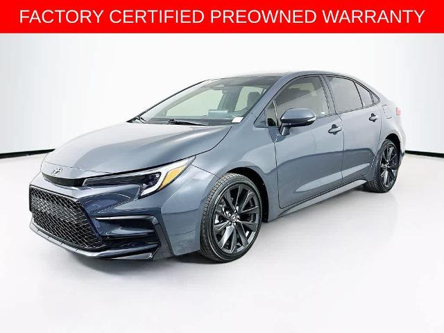 2024 Toyota Corolla