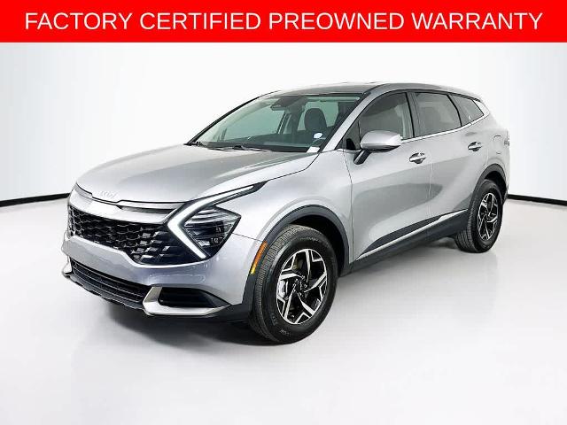 2024 Kia Sportage