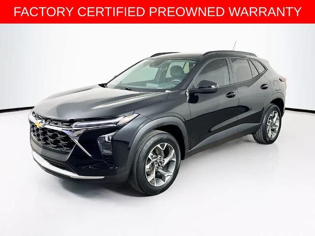 2024 Chevrolet TRAX