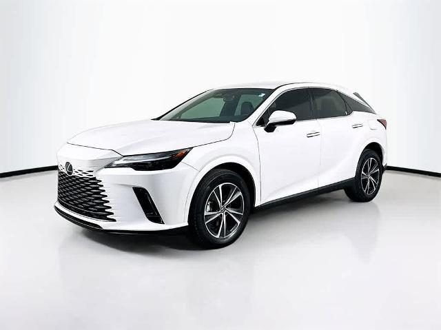 2024 Lexus RX