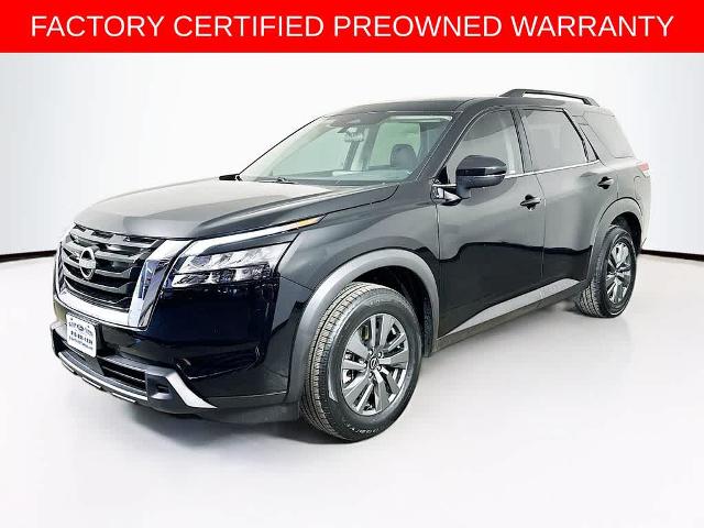 2024 Nissan Pathfinder