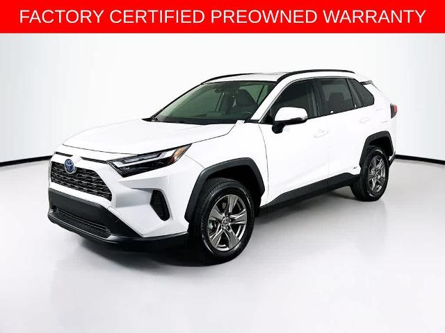 2024 Toyota RAV4