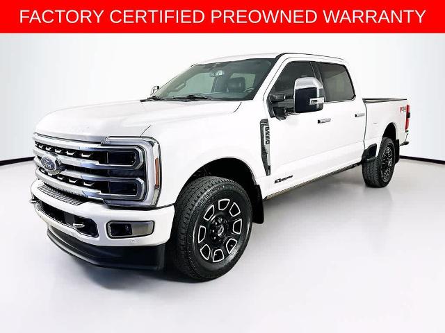 2024 Ford Super Duty F-250 Srw