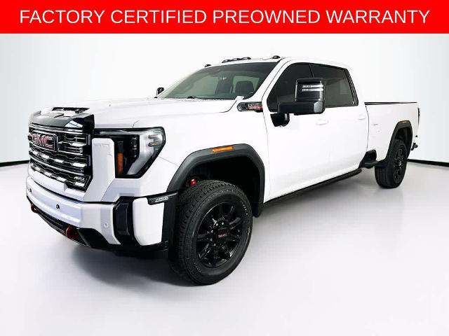 2024 GMC Sierra 2500hd