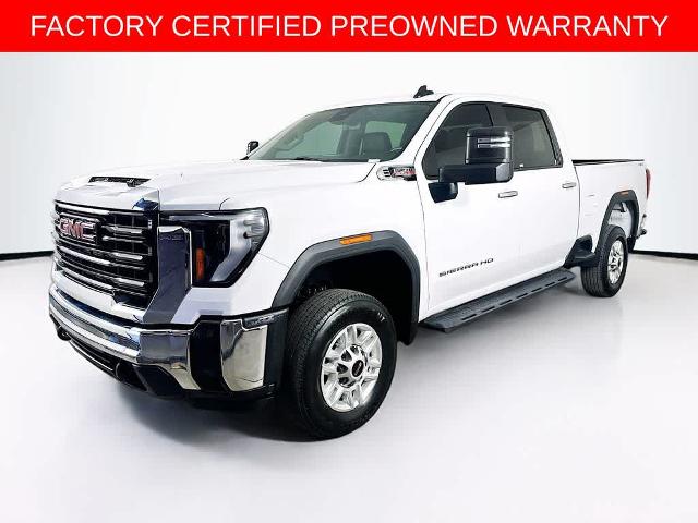 2024 GMC Sierra 2500hd