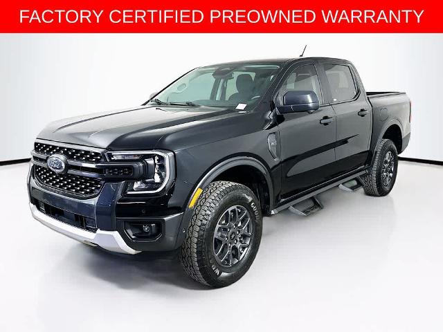 2024 Ford Ranger