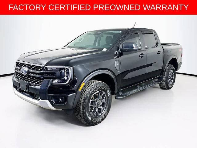 2024 Ford Ranger