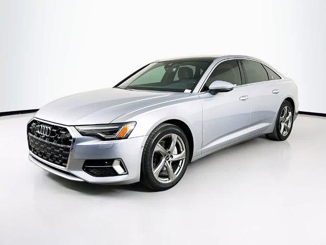 2024 Audi A6 Sedan