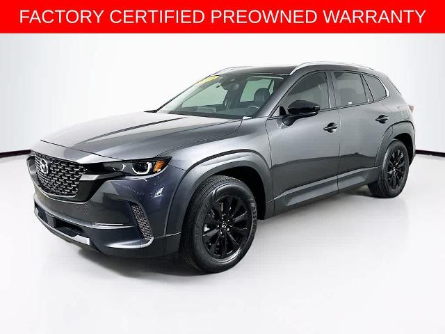 2024 Mazda Cx-50