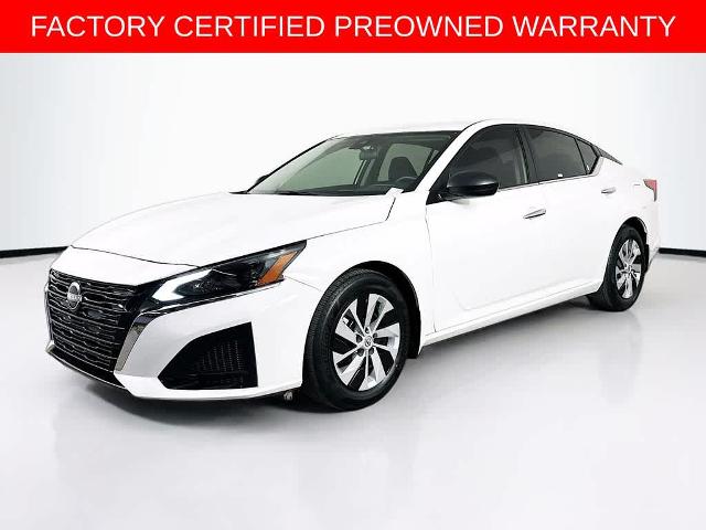 2024 Nissan Altima