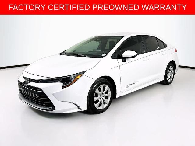 2024 Toyota Corolla