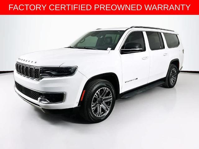 2024 Jeep Wagoneer L