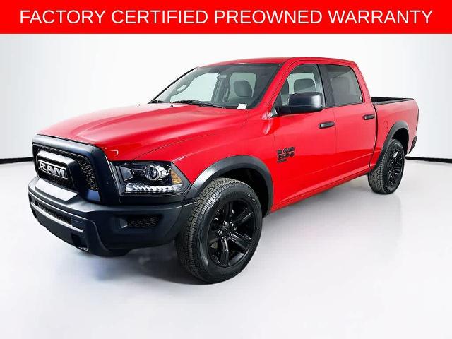 2024 RAM 1500 Classic