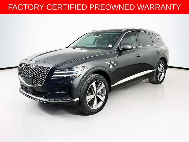 2024 Genesis GV80