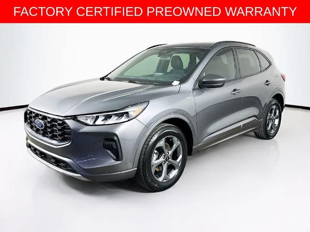 2024 Ford Escape