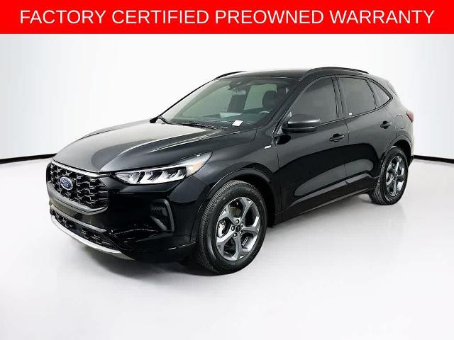 2024 Ford Escape