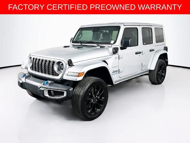 2024 Jeep Wrangler 4xe