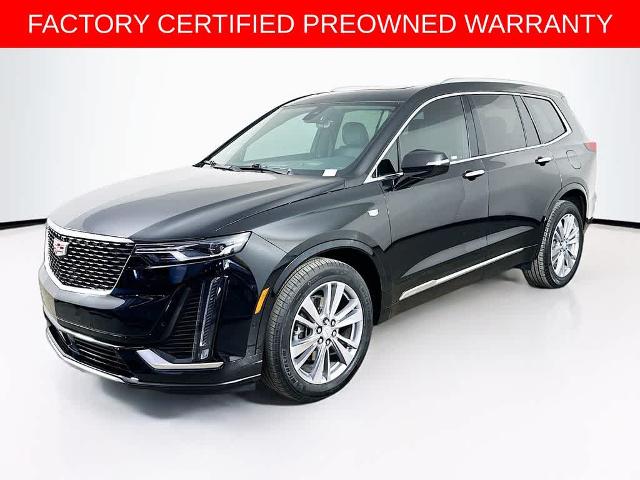 2024 Cadillac XT6