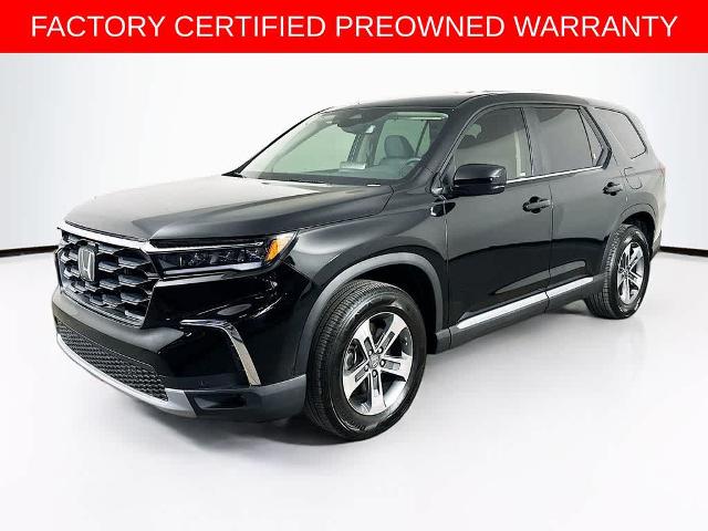 2025 Honda Pilot