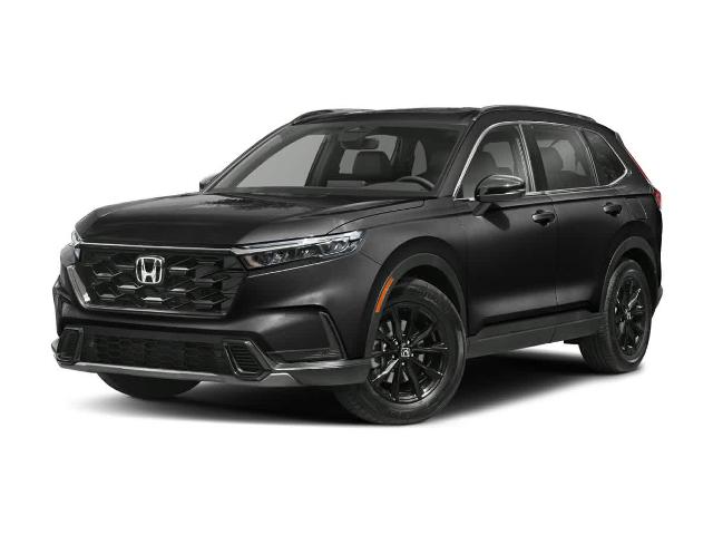 2025 Honda Cr-v Hybrid