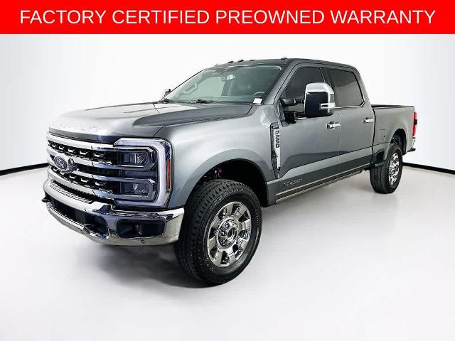 2025 Ford Super Duty F-250 Srw
