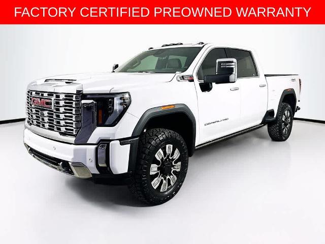 2025 GMC Sierra 2500hd