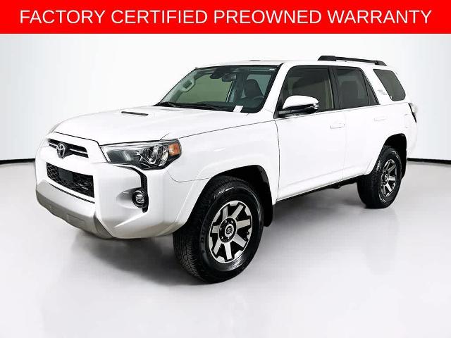2024 Toyota 4runner