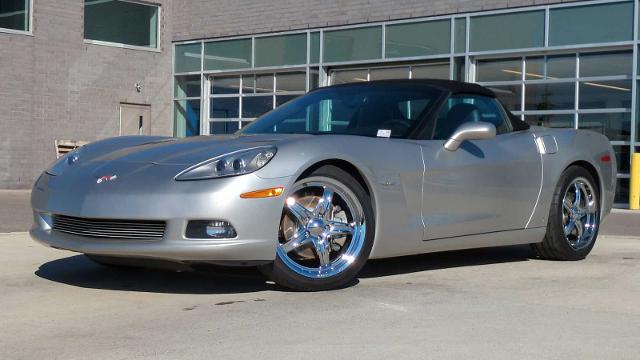 2006 Chevrolet Corvette