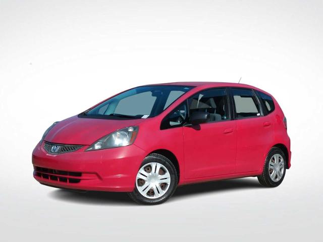 2010 Honda FIT