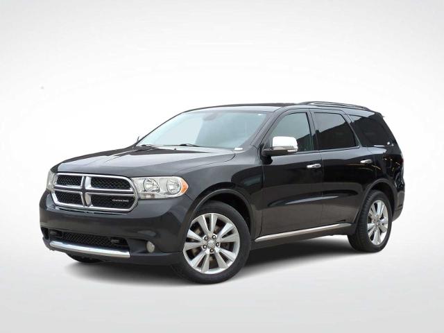 2011 Dodge Durango Crew