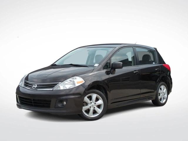 2011 Nissan Versa 1.8 SL