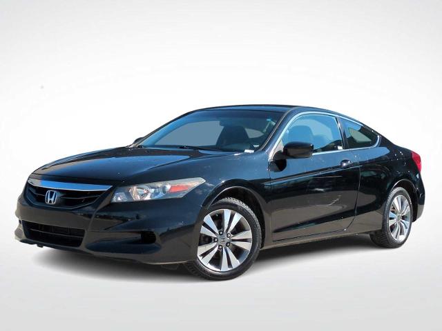 2012 Honda Accord Cpe