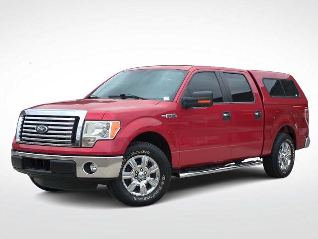 2012 Ford F-150